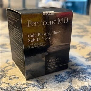 Perricone MD Cold Plasma Plus+ Neck Treatment Box